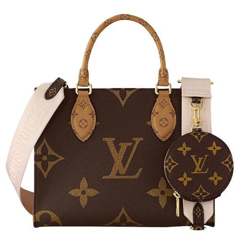 lv onthego pm size|onthego pm monogram handbags.